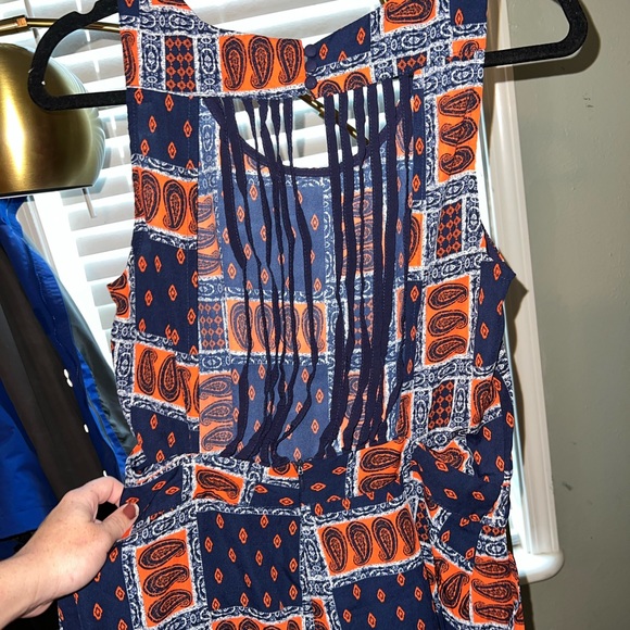 Adorable Boho Romper🌞 - Picture 5 of 5